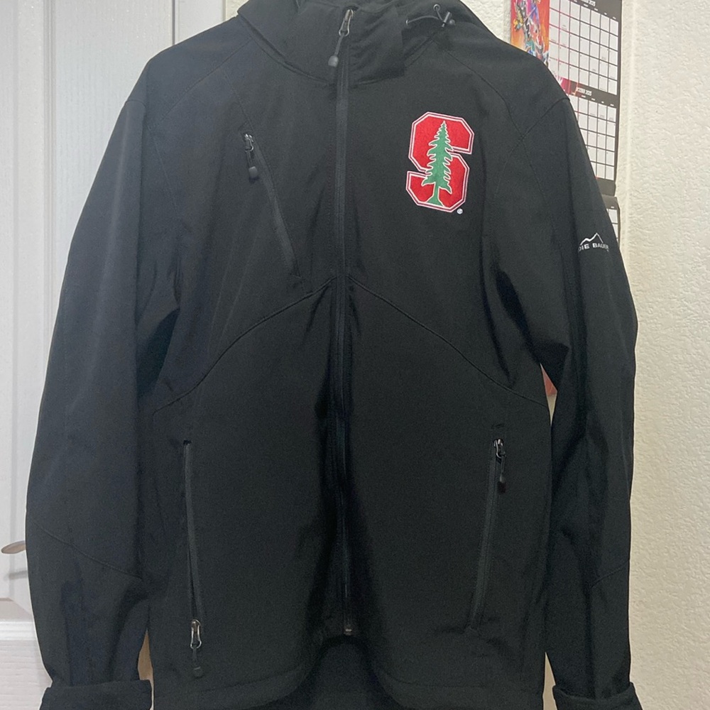 Stanford Zip Up Jacket from Eddie Bauer